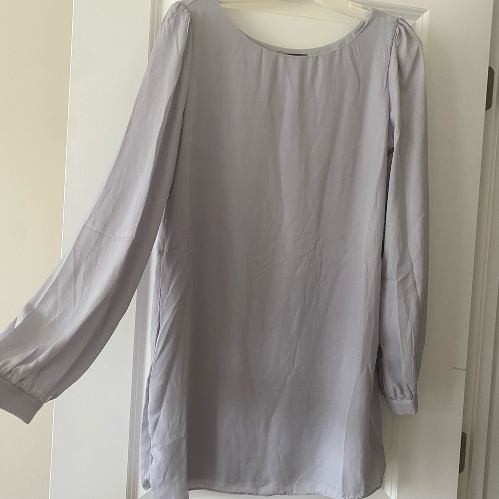Long sleeve lulus dress